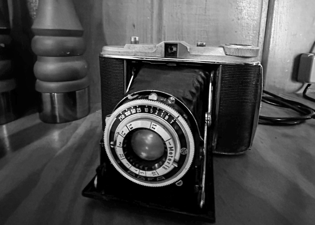 Vintage Camera